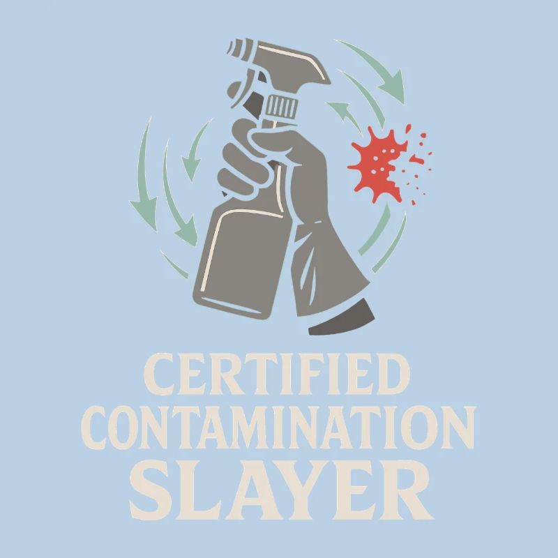 Cleanroom Technician Controlled Environment