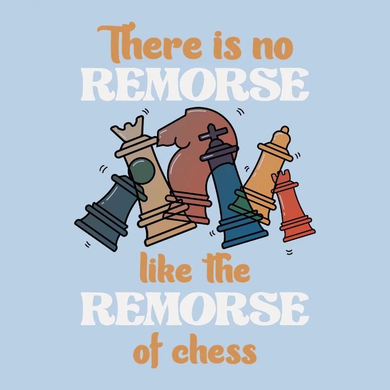 Chess Repentance : pas de regrets comme dans le jeu