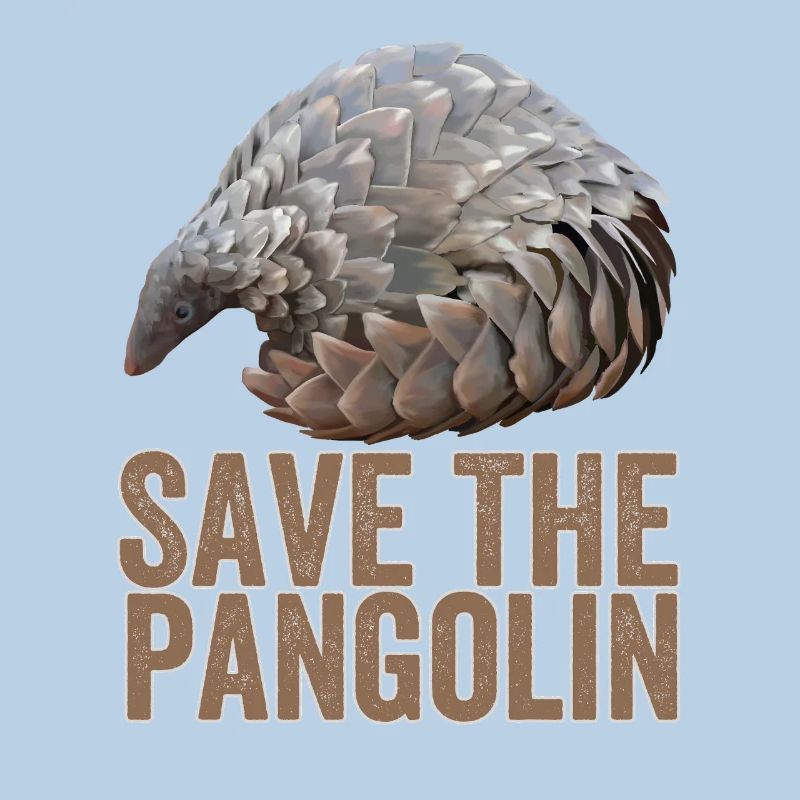 Save The Pangolin
