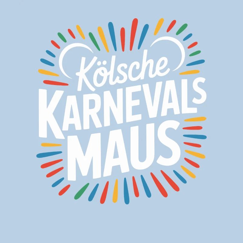 Kölsche Karnevalsmaus Karneval Köln Kölner Maus