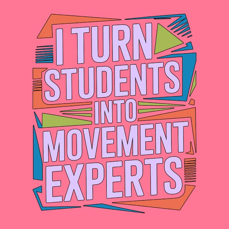 PT Educator I Turn Students Into Movement Therapy