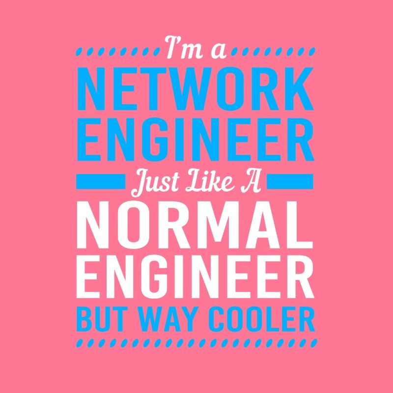 Netzwerk Informatiker Programmierer Admin
