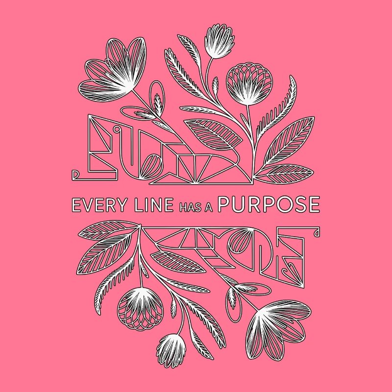 Logo Designer Every Line Has A Purpose Illustrator