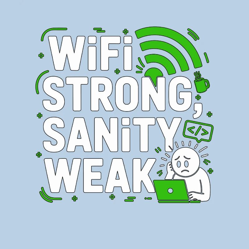 Remote Developer WiFi Strong Software Engineering