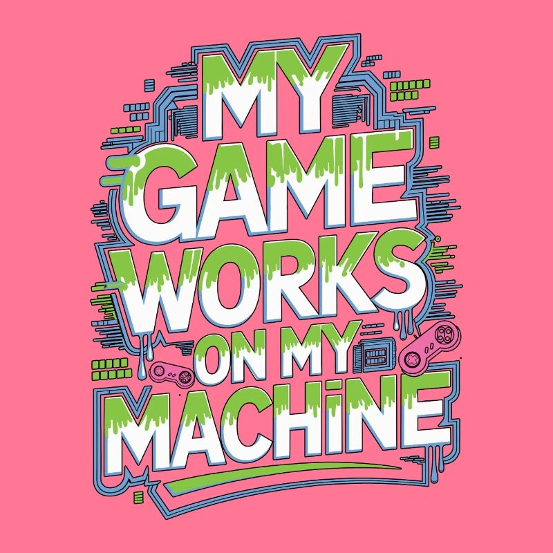 Game Developer My Game Works On Game Programmer