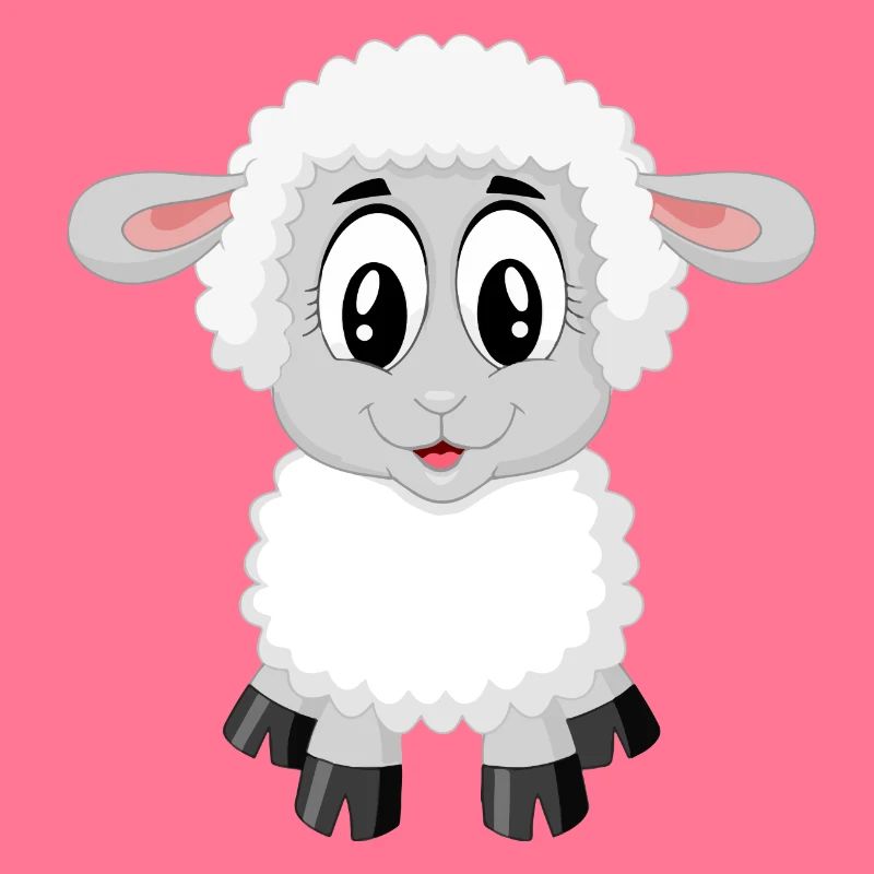 Bébé mouton