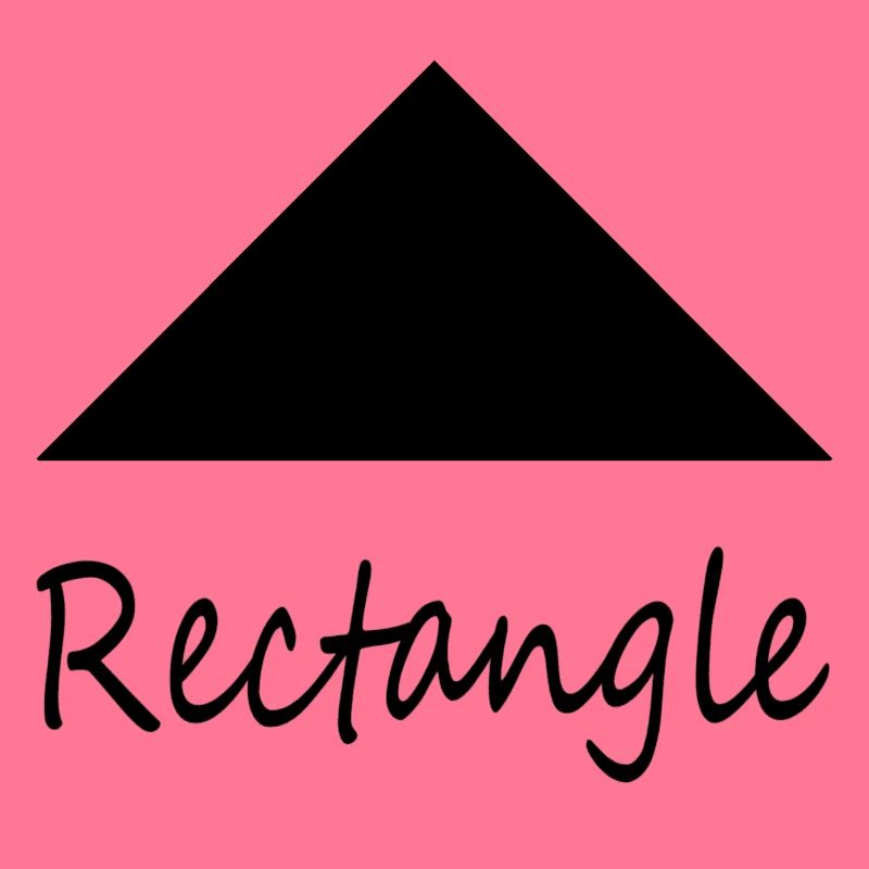 Wrong Rectangle Shape