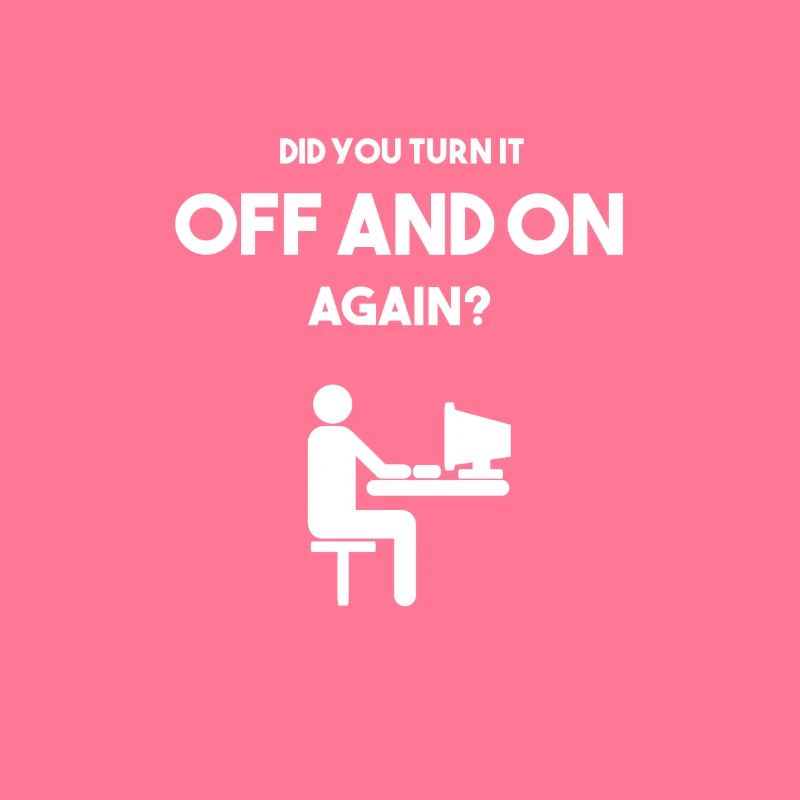 Programmer funny saying Java program