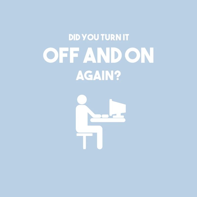 Programmer funny saying Java program