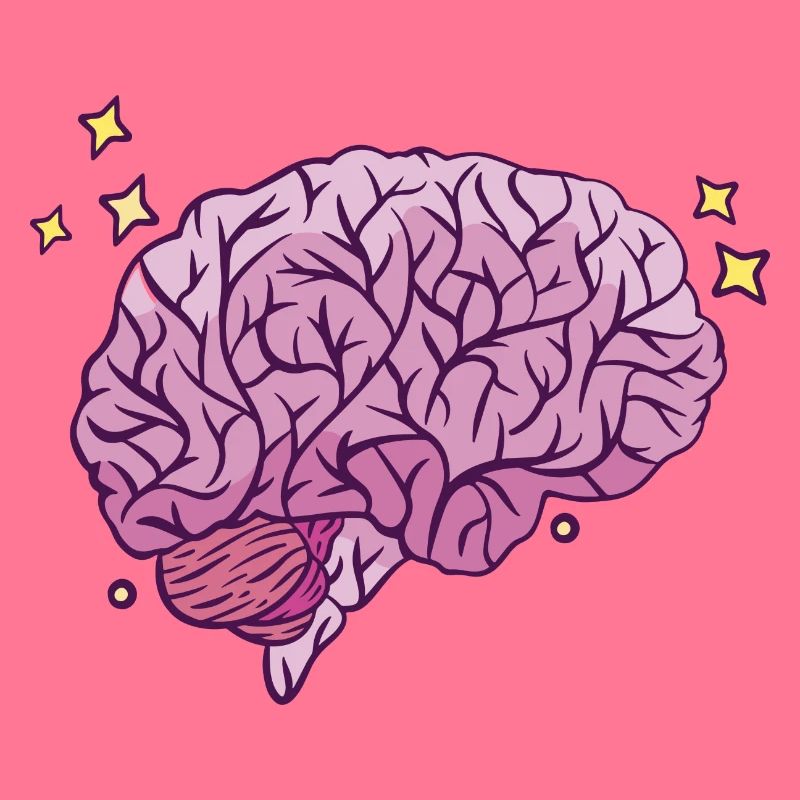 Brain Learning Smart Thinking Knowledge