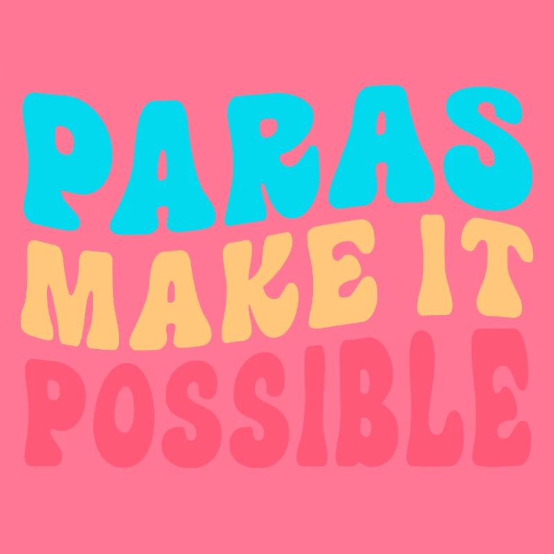 Paraprofessional Paraeducator Teacher Assistant