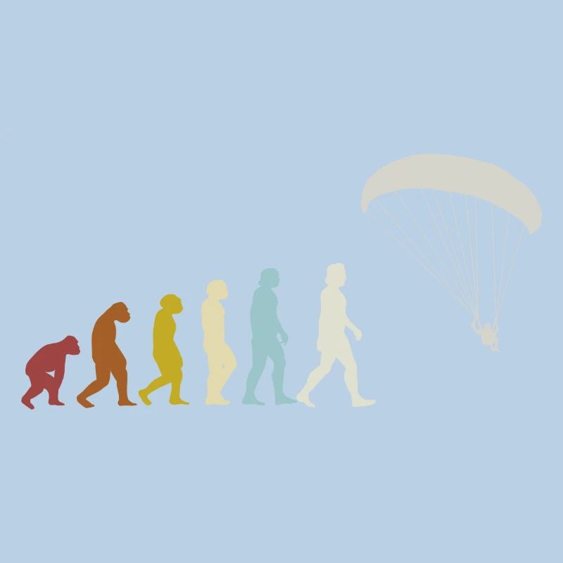 Parapente Parapente Évolution