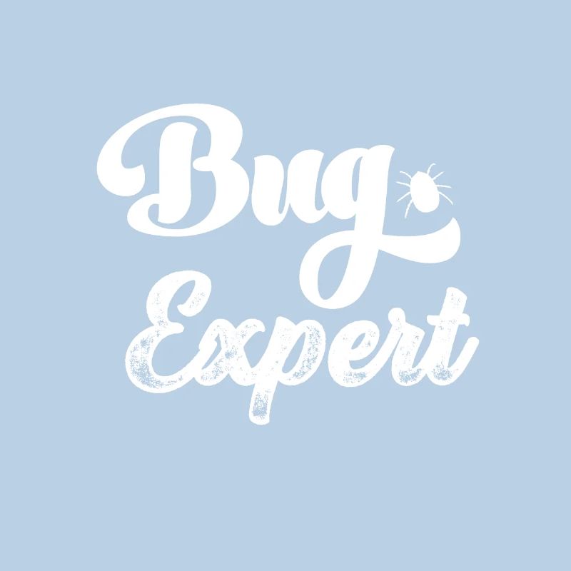 Bug Expert Bugs Gamer Computer Scientist Programming