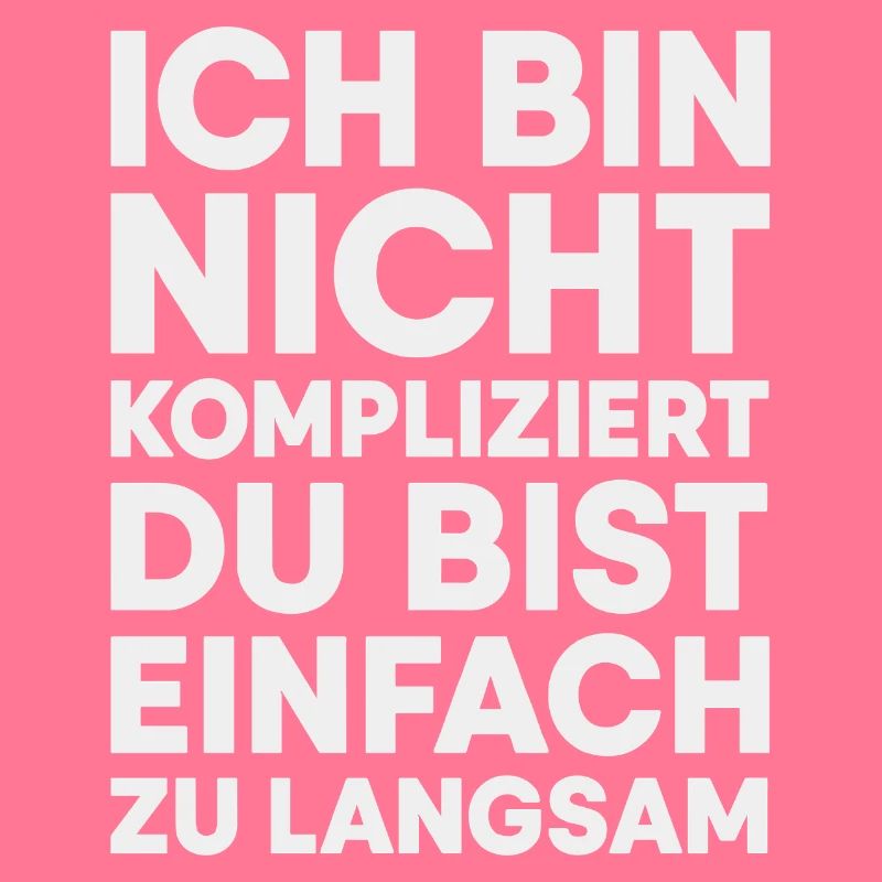 Ich bin nicht kompliziert