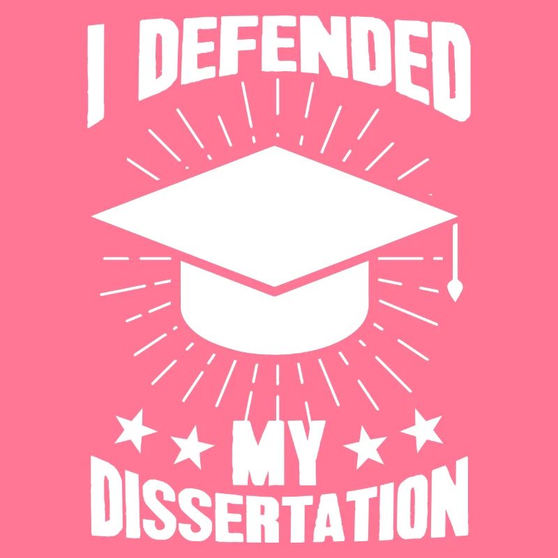 Dissertation PhD PhD Exam Gift