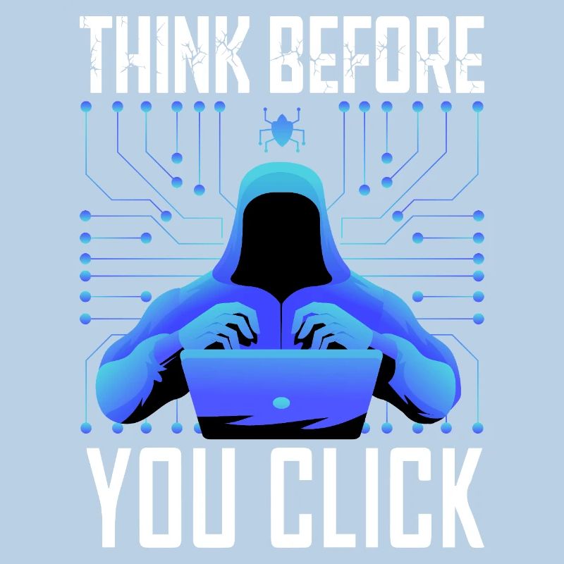 Hacker-Hacker-Hacker-Programmierer Linux Cybersicherheitsdaten