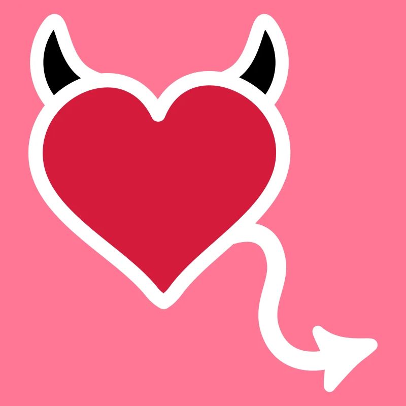 Devil devil heart