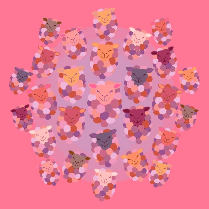 Compter les moutons Multi