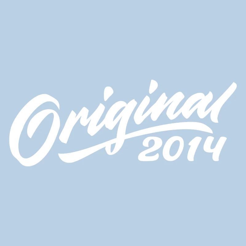 Original 2014 Geburtstagsgeschenk 2014