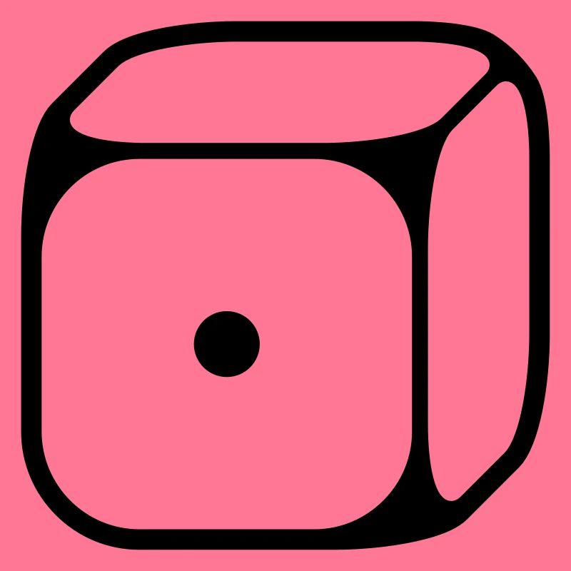 1st cube (one / 1C)