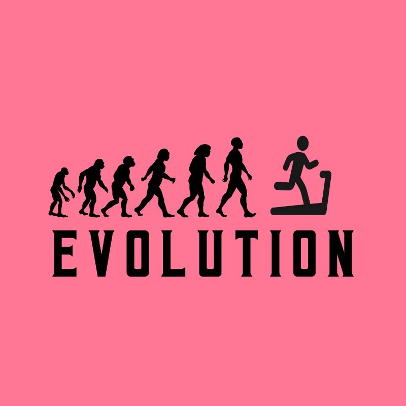 Evolution treadmill