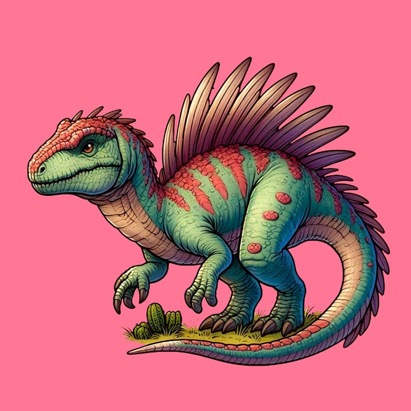 Dinosaure Geant - Géant De La Terre