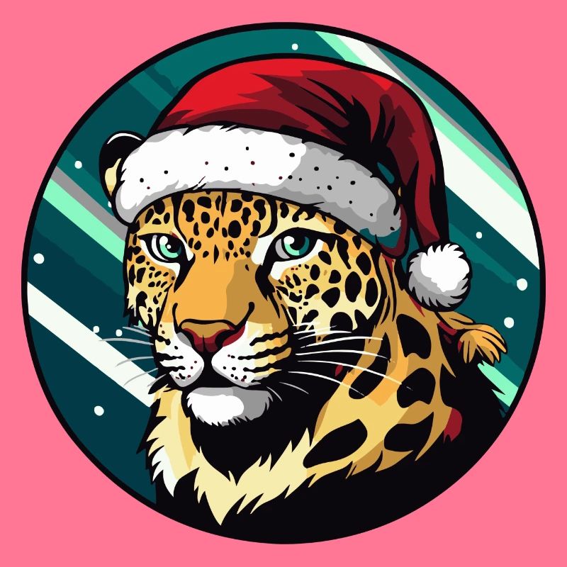 Noël Léopard Noël