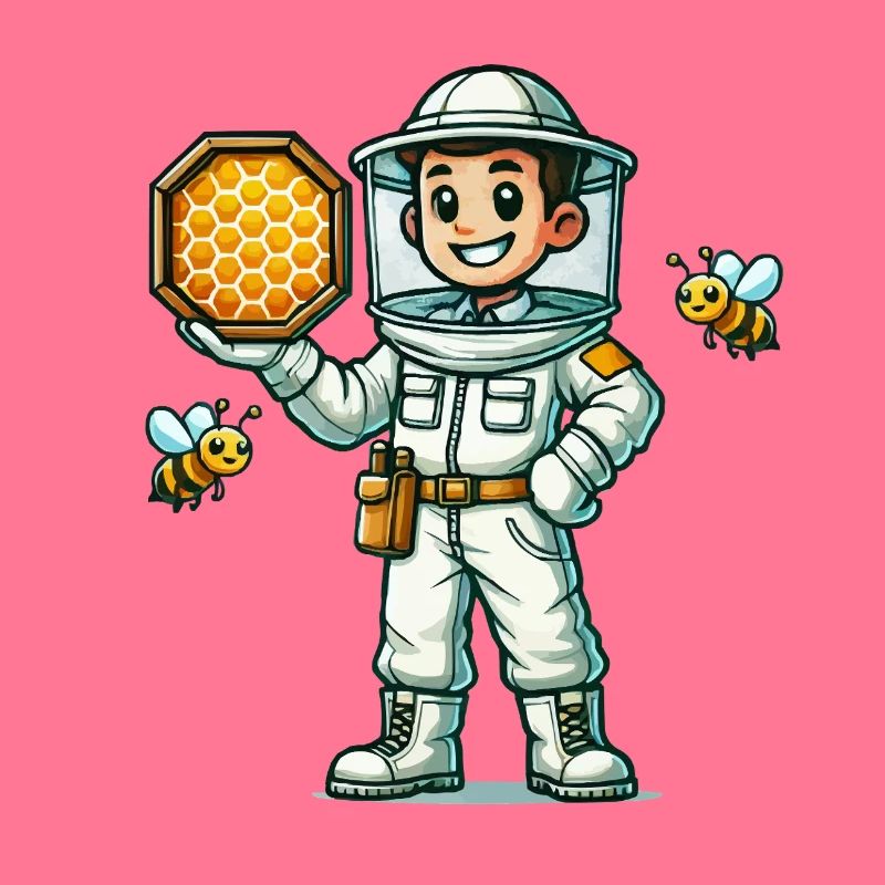 Beekeeper Bees