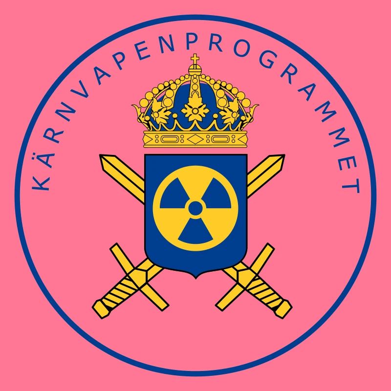 Das schwedische Atomwaffenprogramm