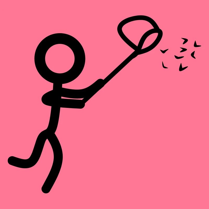 attraper Stickman