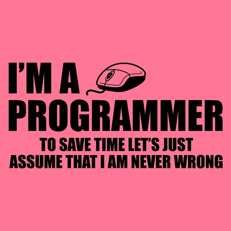 Programmer Programming Informatik Geschenk