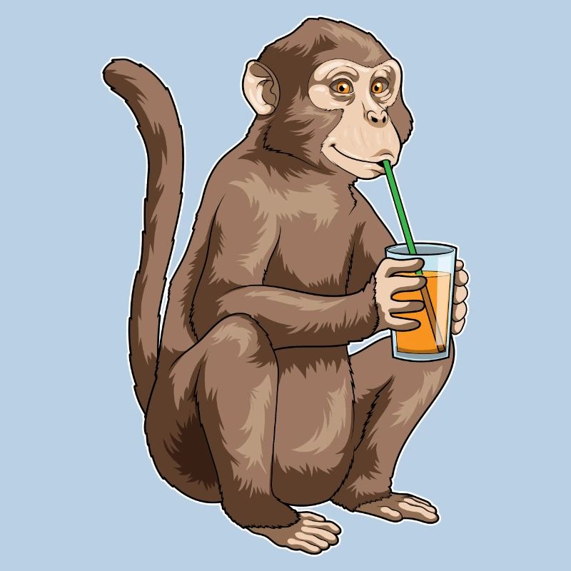 Jus de singe