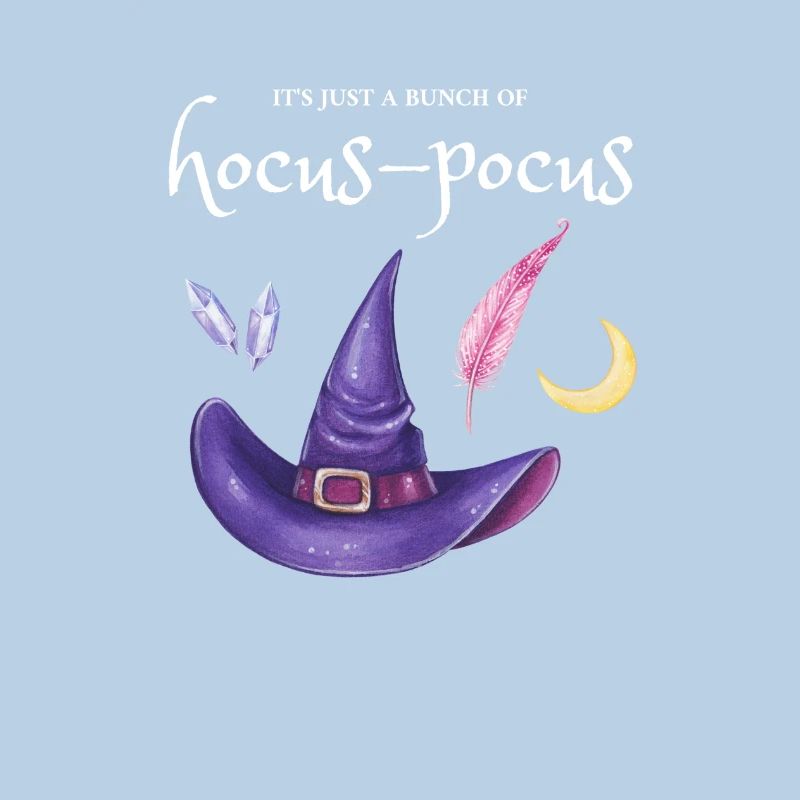 C'est juste un tas de hocus-pocus