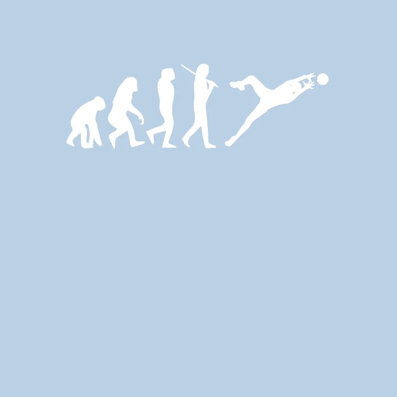 Goalkeeper evolution