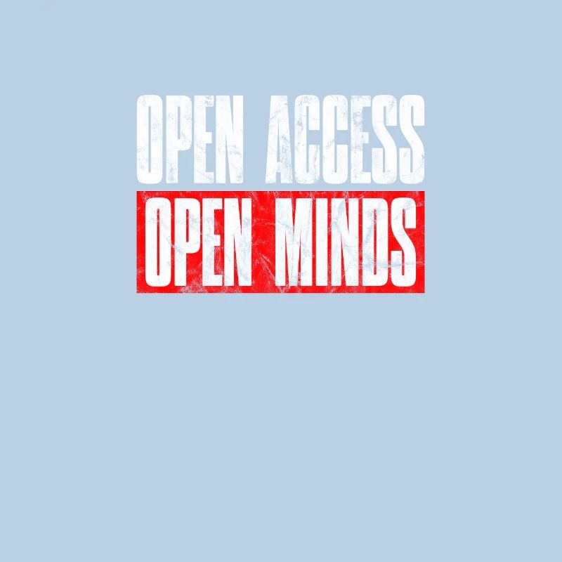 Open Access Open Mind for Hacker and Coder