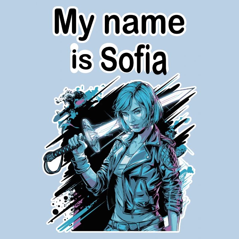 My name is Sofia 2026