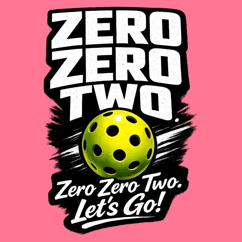 Zero Zero Two – Let's Go Ball