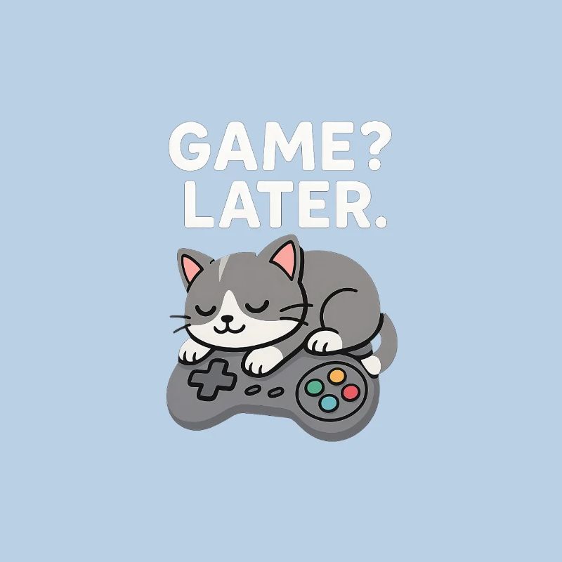 Jeu plus tard : Cat Controller