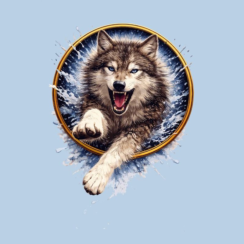 Wolf Ring Splash Attack