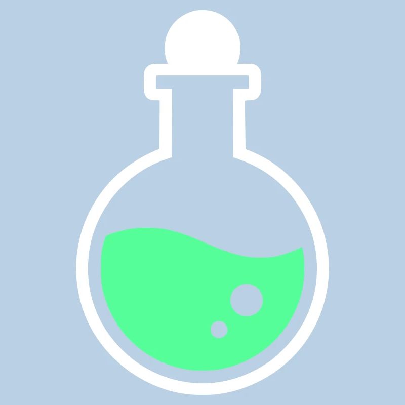 Potion Potion Mana Gaming Vector