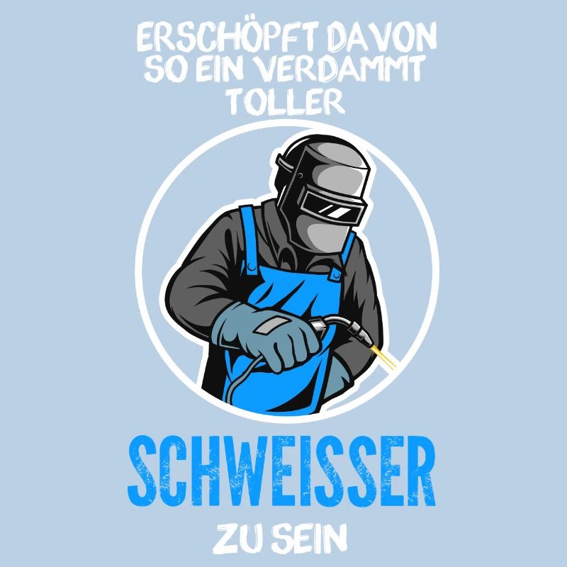 Schweißer Beruf Handwerker Geschenk