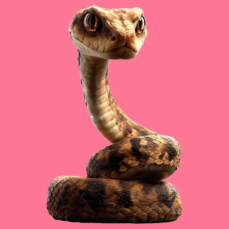 Schlange Python Kobra Klapperschlange Schlangen
