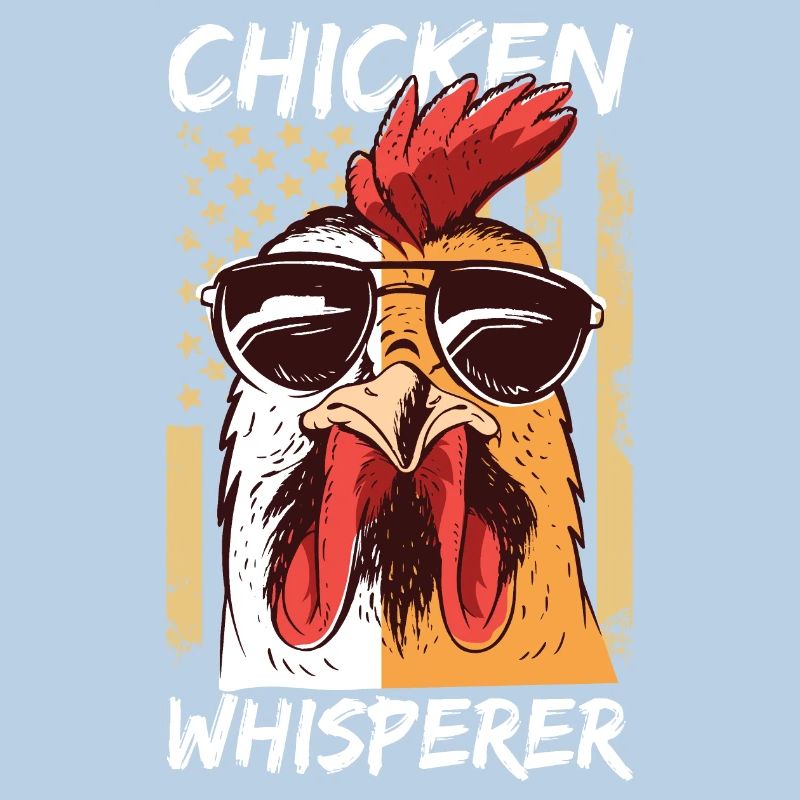 Hühnerflüsterer Chuchoteur de poulet