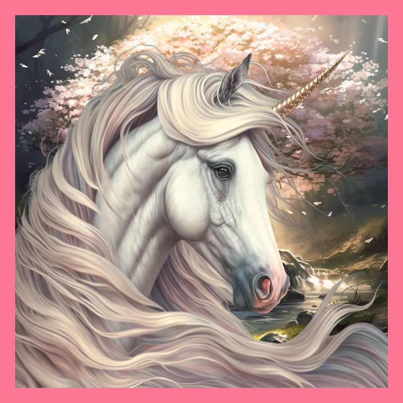 Licorne simplement pour tomber amoureuse