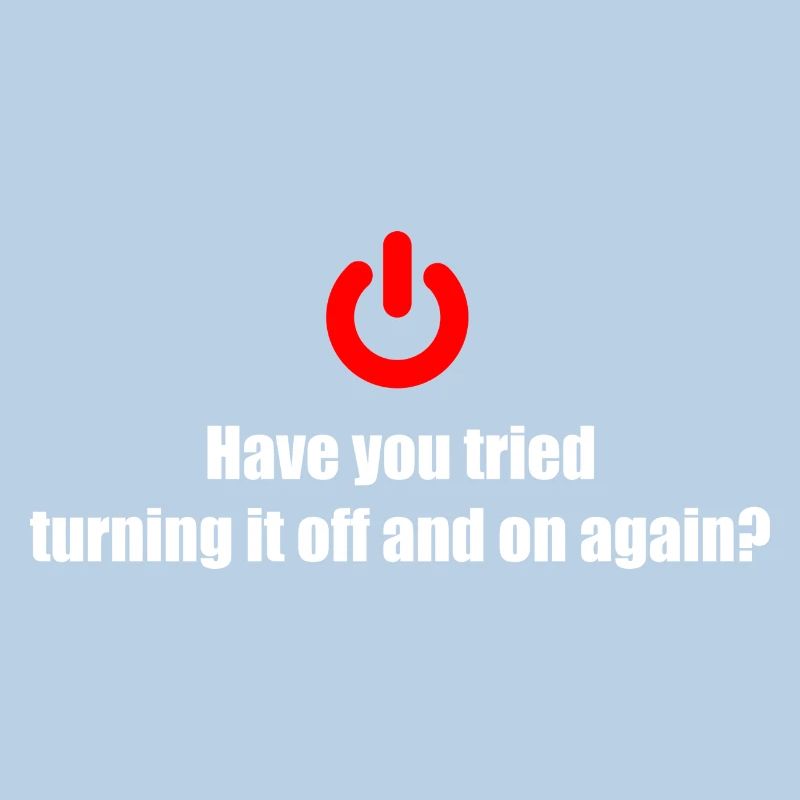 Technischer Support IT Techniker Technik Geschenk