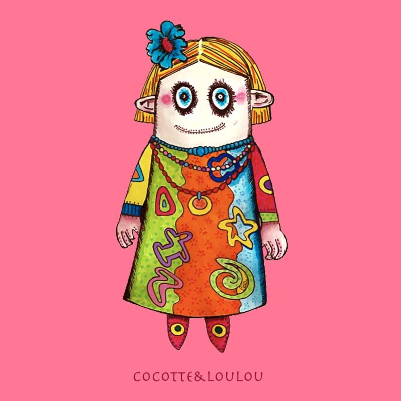 Vauda la poupée
