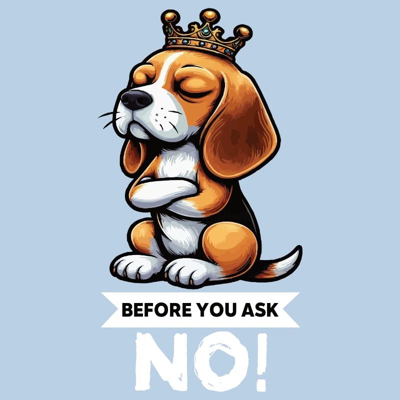 Avant de demander Beagle Beagle Propriétaire de Beagle Beagle Holder
