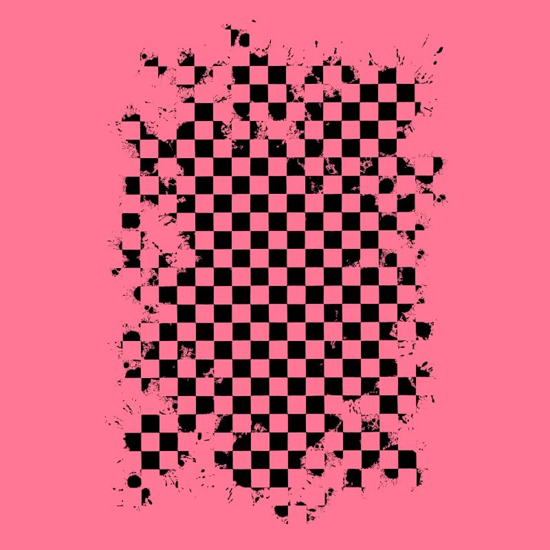 Jeu d’échecs champ d’échecs modèle d’échecs