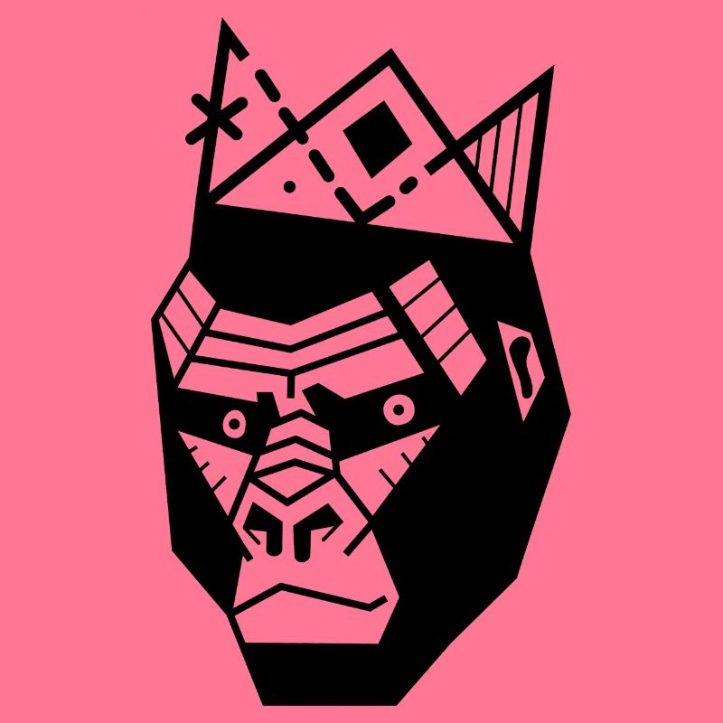 Monkey king gorilla