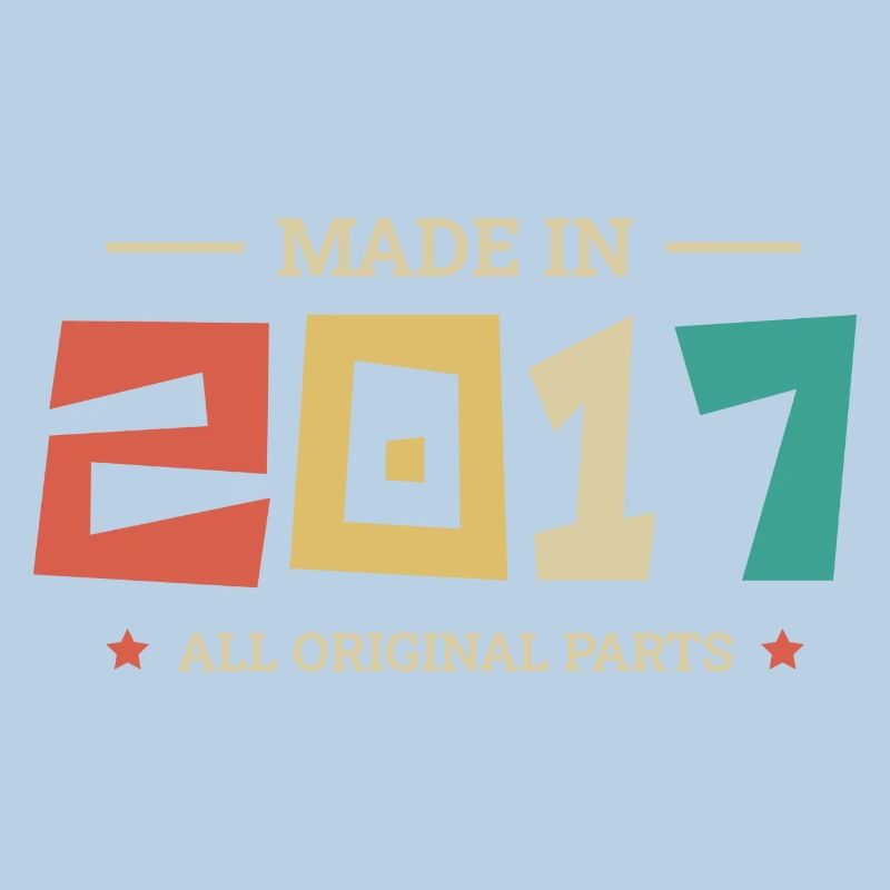 Legendary since 2017 Original 2017